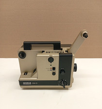 Eumig 614D Super 8 Stumm