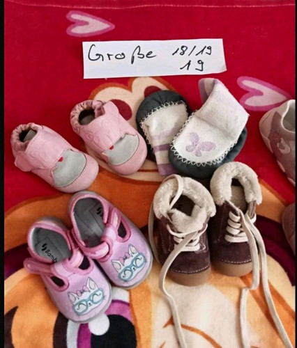Crocs kinderschuhe konvolut - kinderschuhe,