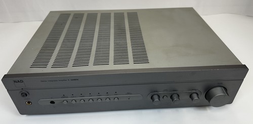 Nad c320bee stereo integrated - nad,
