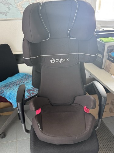 Kindersitz cybex solution - kindersitz,