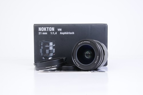 Voigtländer nokton 21mm - nokton,