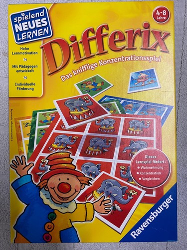 Ravensburger lernspiel - ravensburger,