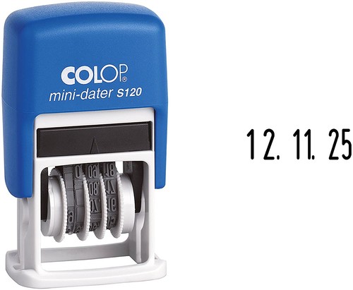 Colop datumstempel mini dater - colop,