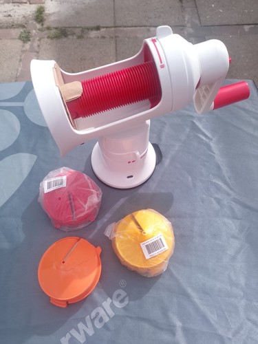 Tupperware profi chef - profi,