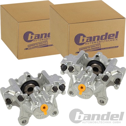 Bremssattel hinten passend - hinten,