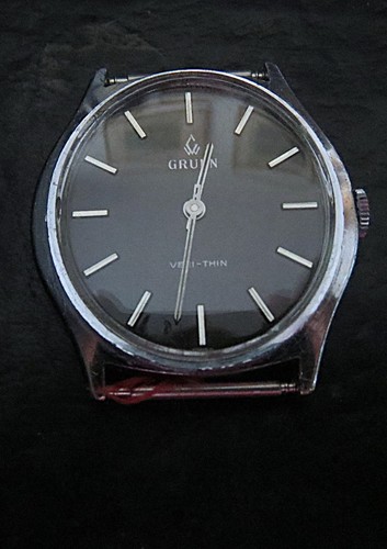 Vintage gruen veri thin - vintage, „veri-thin“
