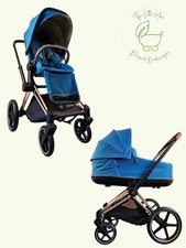 Cybex - Priam Platinum - 1 Jahr Garantie Preloved Kinderwagen