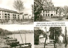 Bestensee Teilansichten