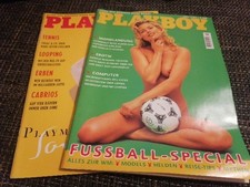Playboy Jahrgang 1994 Sammlung