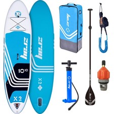 ZRAY X2 SUP Stand Up Paddle Board KomplettSet Surfboard Aufblasbar 330cm 150KG