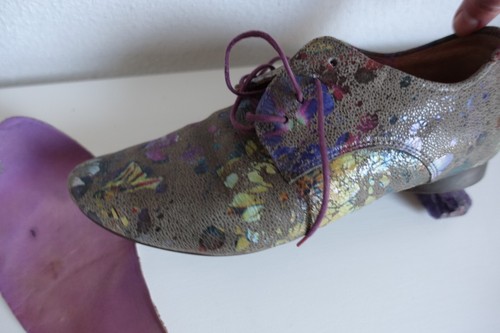 Think damen schuhe mehrfarbig - think!,