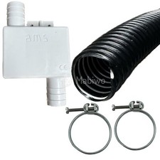 Geruchsverschluss set siphon - geruchsverschluss-set,