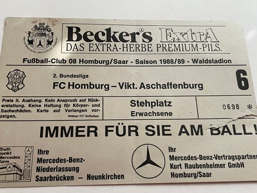 Fußball sammler ticket - sammler-ticket,, 2