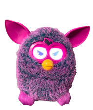 Furby Voodoo Magic Purple Lila