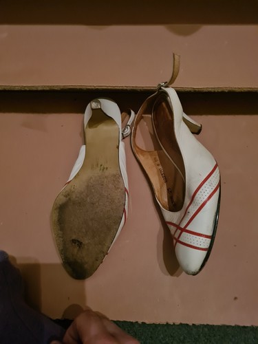 Ddr damenschuh 37 - damenschuh, gr.