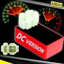 Tuning CDI DC Keeway RX6, RX8