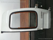 VW Caddy 9K BJ: 1999 Hecktür