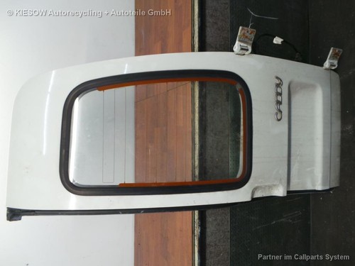 Caddy 1999 hecktür - caddy, 9k