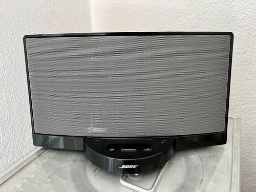 Bose sounddock series - series, 1