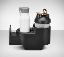 Getränkehalter Smart 450 / 451 ForTwo  grau Doppelgetränkehalter 