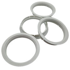 4x Zentrierringe 72,5 x 65,1 /