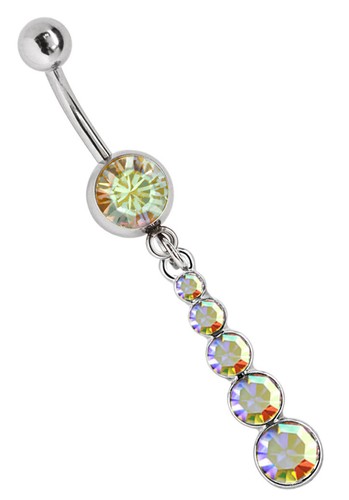 Bauchnabelpiercing schmuck - bauchnabelpiercing,