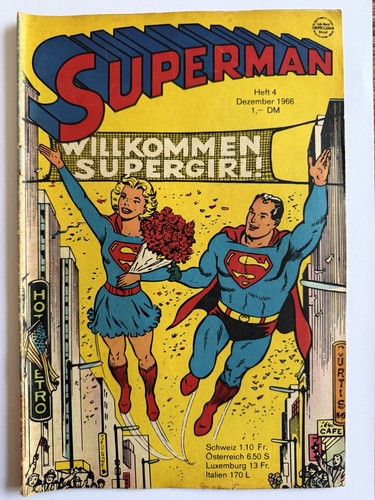 Superman von 1966 - #, 4