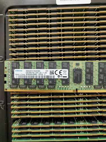 64gb ddr4 2400mhz ecc - 8x,