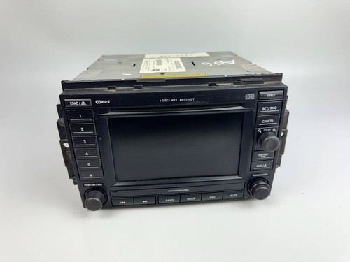 Chrysler 300 300c 2005 - 2005, radio