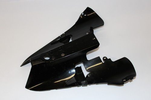 Original heckunterverkleidung - original,