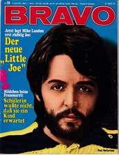 BRAVO Nr.28  vom 06.07.1970