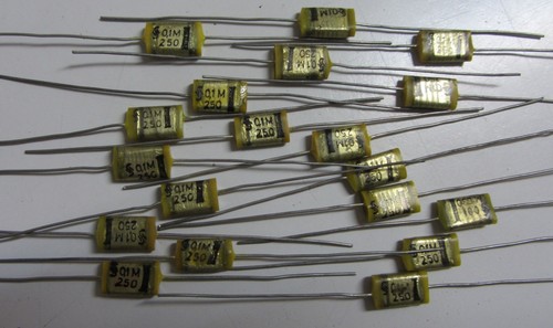 Siemens mkt 1µf - mkt,