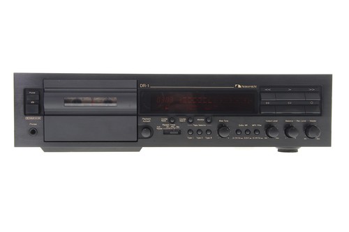 Nakamichi kassettendeck - kassettendeck,