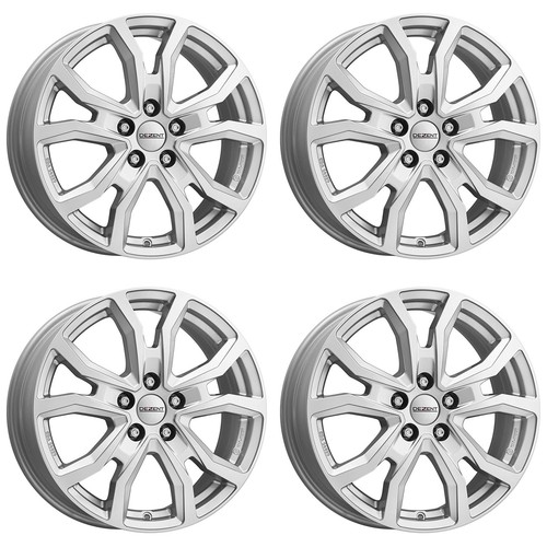 Dezent silver felgen - tv,