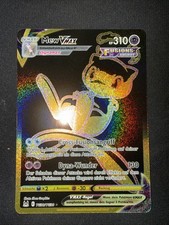 Mew VMAX Gold Secret Rare