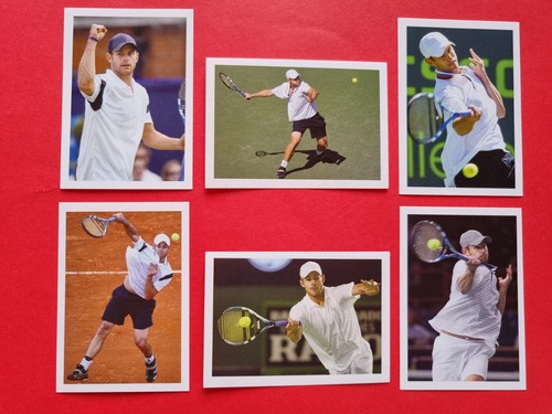 Andy roddick set - set, 6