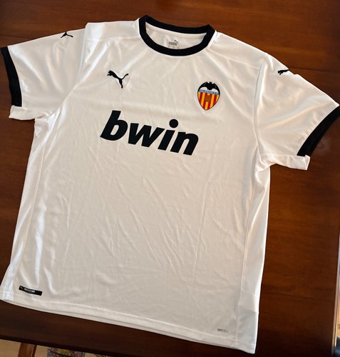 Heimtrikot valencia vintage - heimtrikot, valencia,