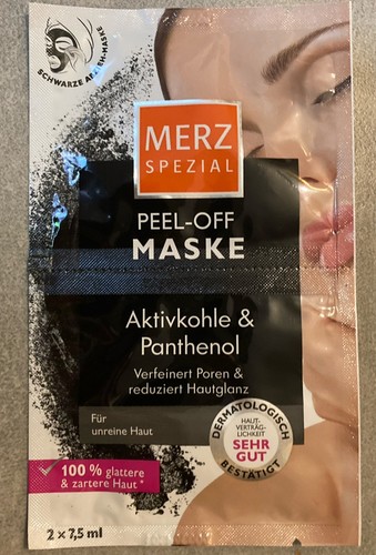 Merz spezial peel off maske - merz,