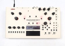 Jomox Moonwind MkII StereoFilters Stepsequencer Groovebox OVP NEUw + 2J GARANTIE