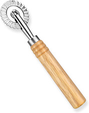 1 Stück Teigschneider Teigrad