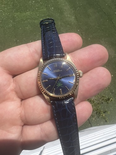 Rolex oyester perpetual - rolex, oman
