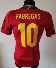 Spanien 2012 - 2013 Heim