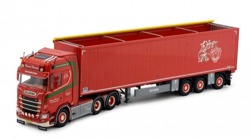 Tekno scania highline 6x4 - highline,