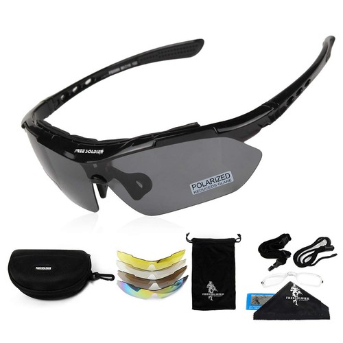 Sportbrille polaroid - sportbrille,