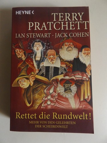 Terry pratchett rettet die - -,