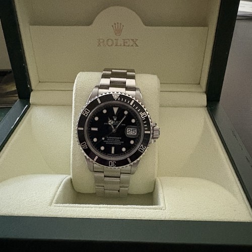 Rolex submariner date - submariner,