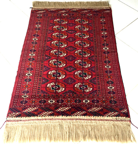 Rossi tekke turkmen - tekke, buchara