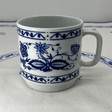 Kahla Zwiebelmuster Porzellan