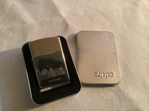 Zippo feuerzeug original - zippo,