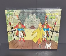 Tim und Struppi Puzzle 140